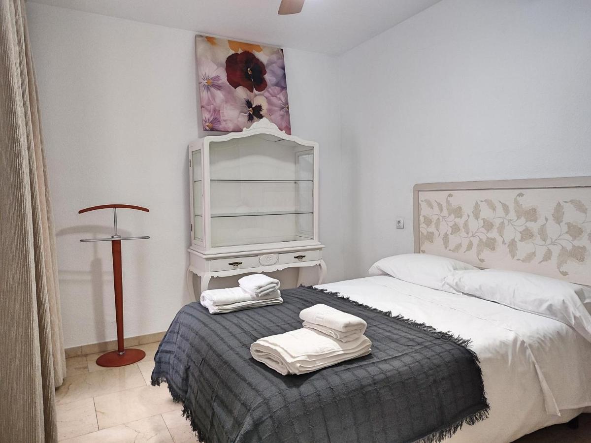 Apartamento Plaza Del Moreno Apartment Cordoba Ngoại thất bức ảnh