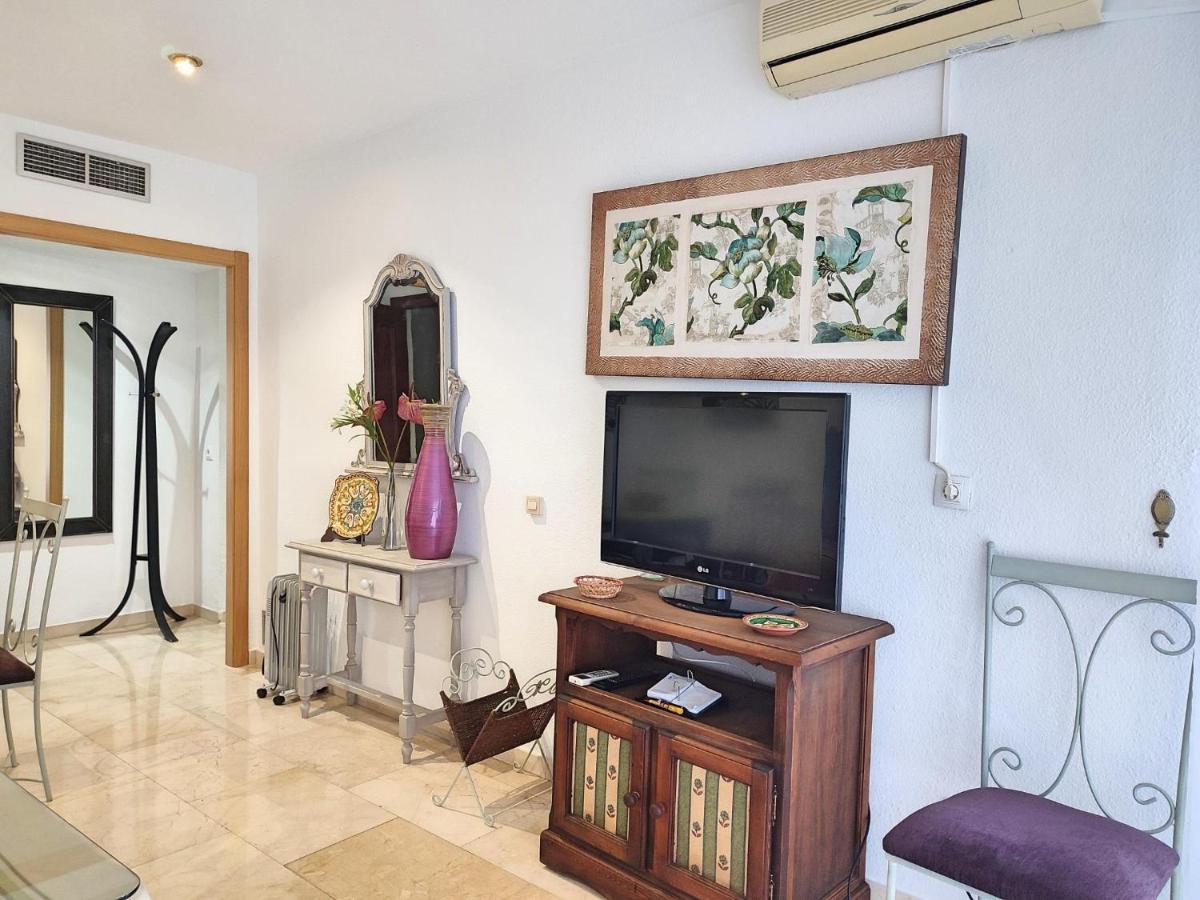 Apartamento Plaza Del Moreno Apartment Cordoba Ngoại thất bức ảnh