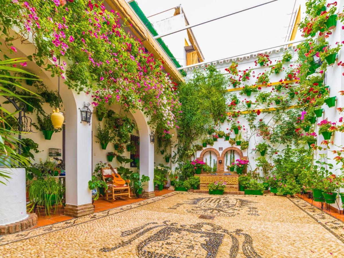Apartamento Plaza Del Moreno Apartment Cordoba Ngoại thất bức ảnh