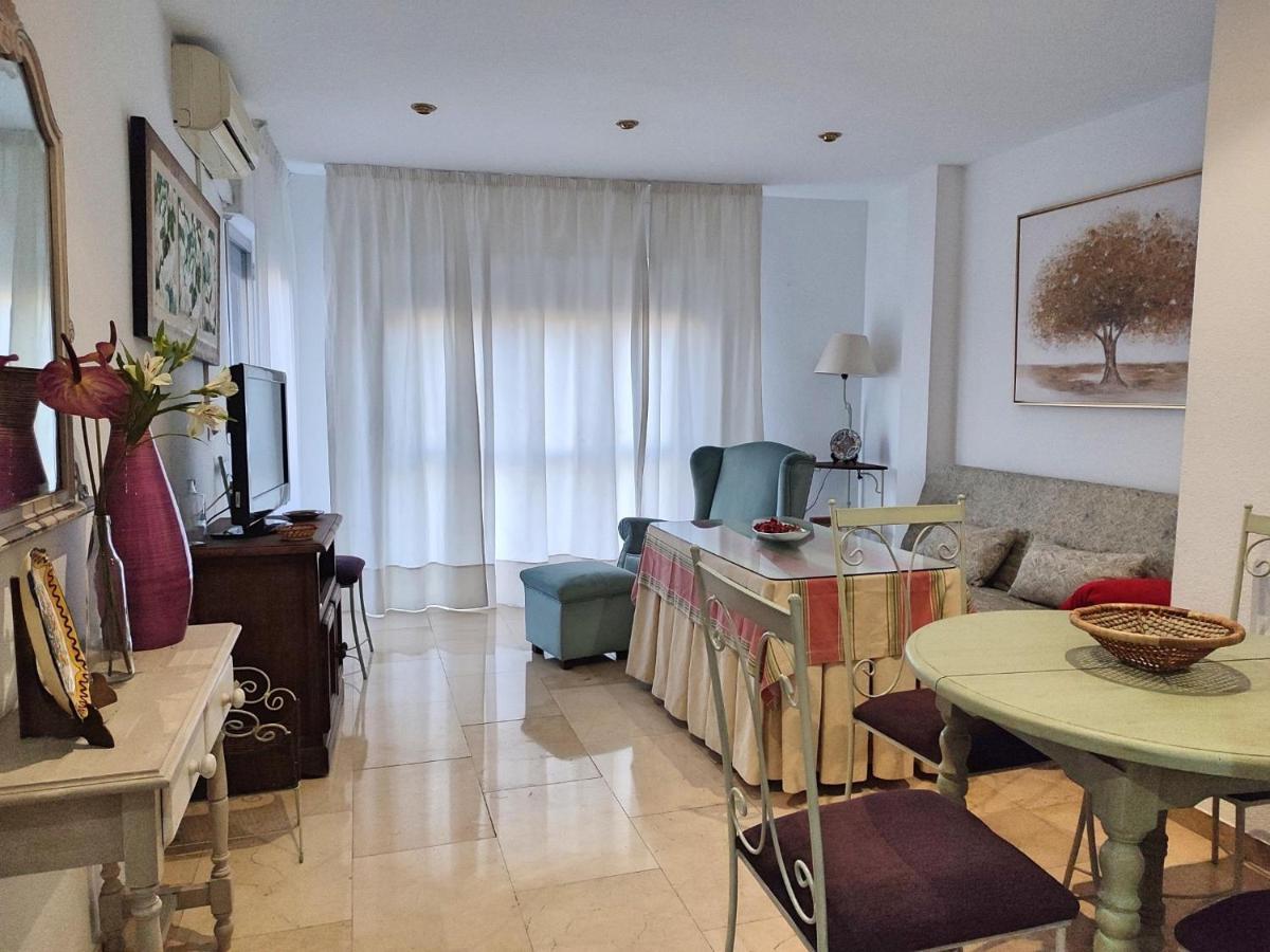 Apartamento Plaza Del Moreno Apartment Cordoba Ngoại thất bức ảnh