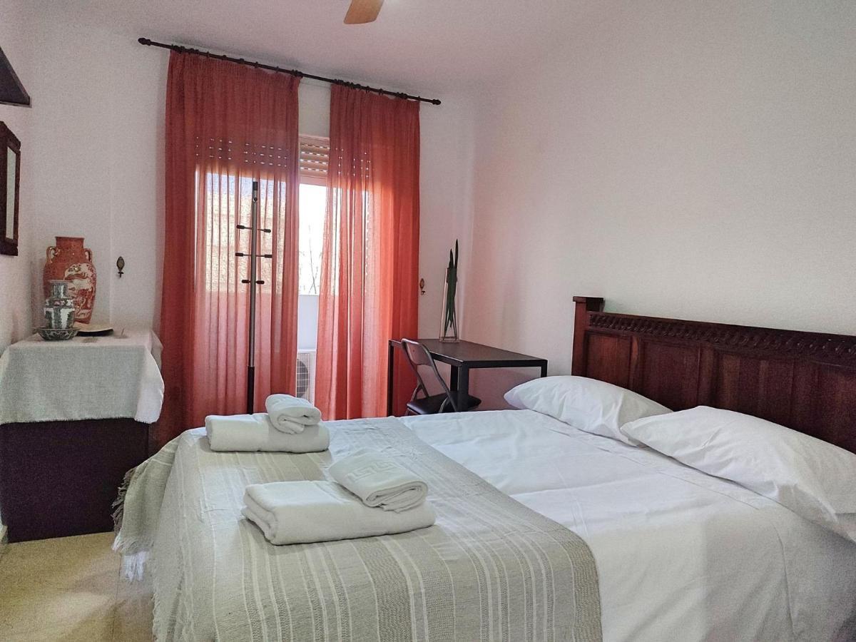 Apartamento Plaza Del Moreno Apartment Cordoba Ngoại thất bức ảnh
