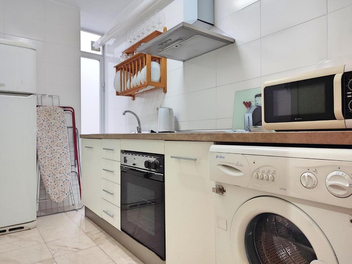 Apartamento Plaza Del Moreno Apartment Cordoba Ngoại thất bức ảnh