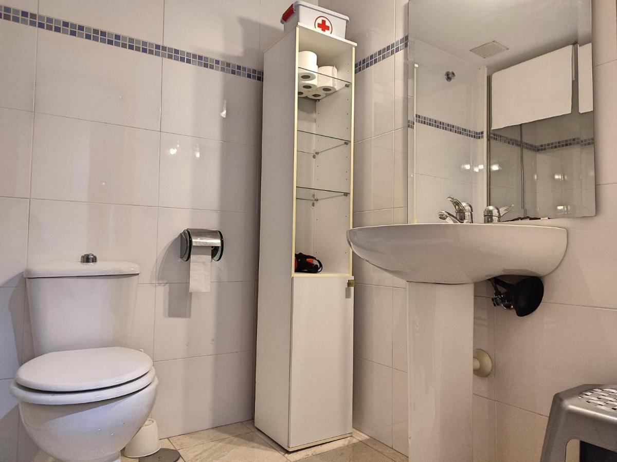 Apartamento Plaza Del Moreno Apartment Cordoba Ngoại thất bức ảnh