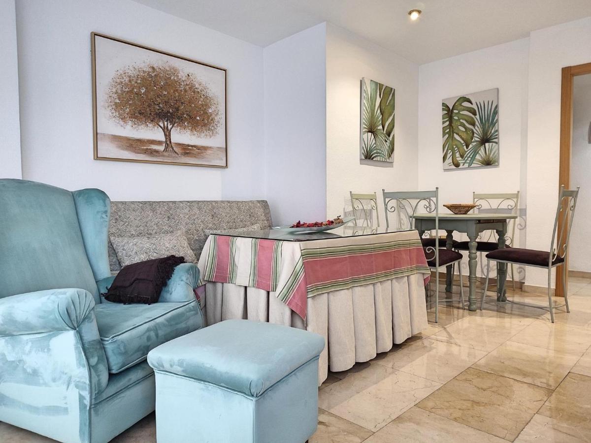 Apartamento Plaza Del Moreno Apartment Cordoba Ngoại thất bức ảnh