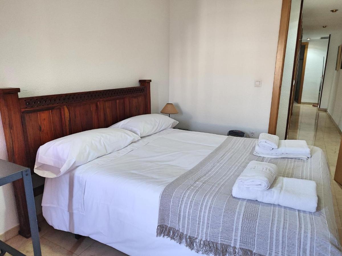 Apartamento Plaza Del Moreno Apartment Cordoba Ngoại thất bức ảnh