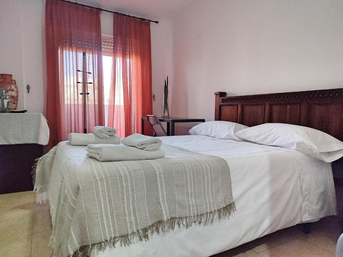 Apartamento Plaza Del Moreno Apartment Cordoba Ngoại thất bức ảnh