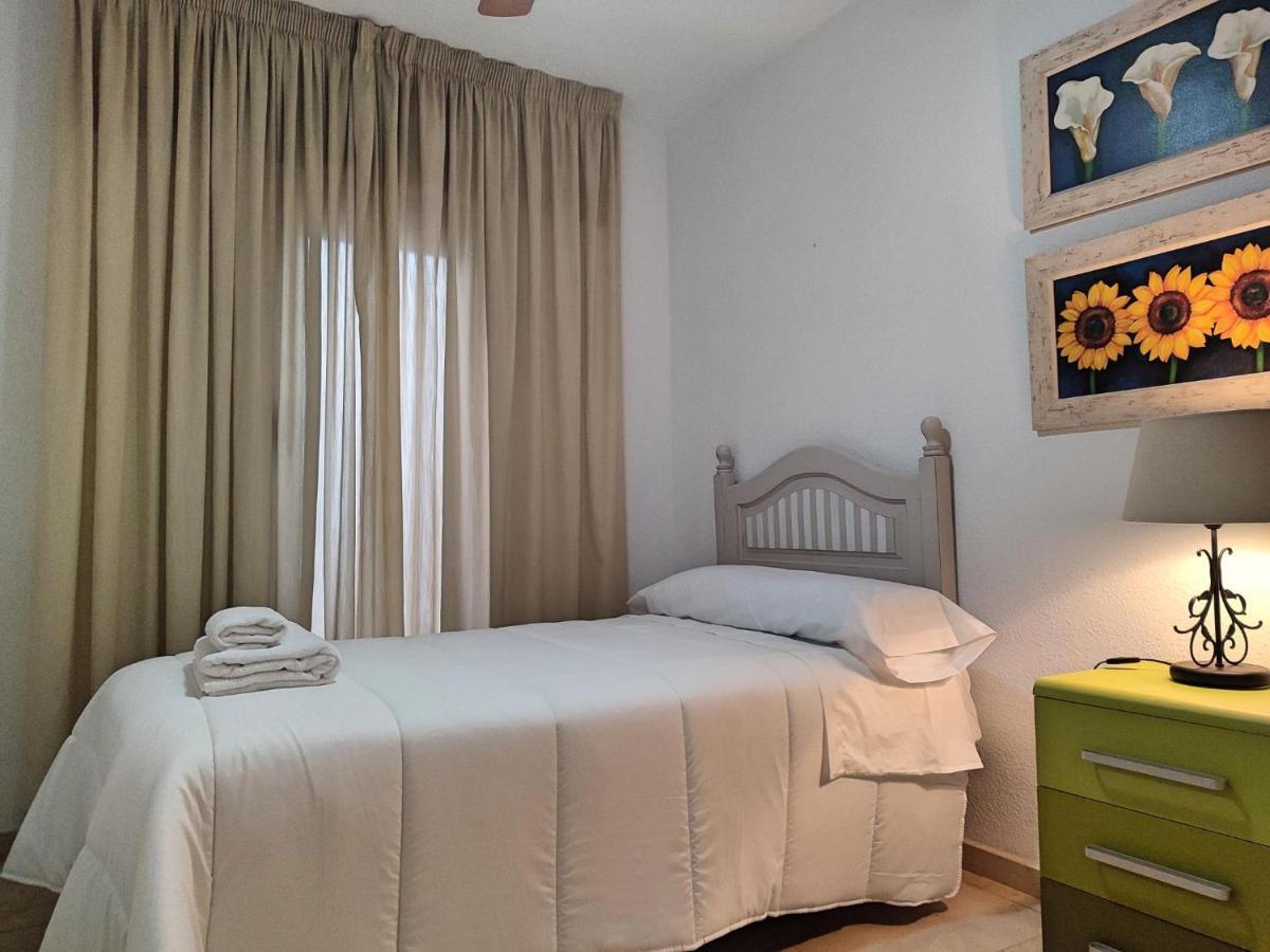 Apartamento Plaza Del Moreno Apartment Cordoba Ngoại thất bức ảnh