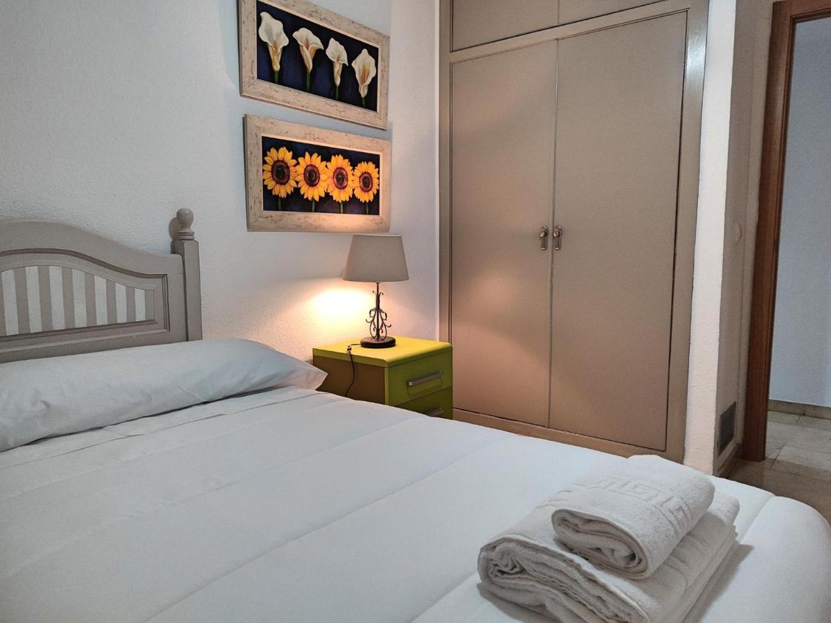 Apartamento Plaza Del Moreno Apartment Cordoba Ngoại thất bức ảnh
