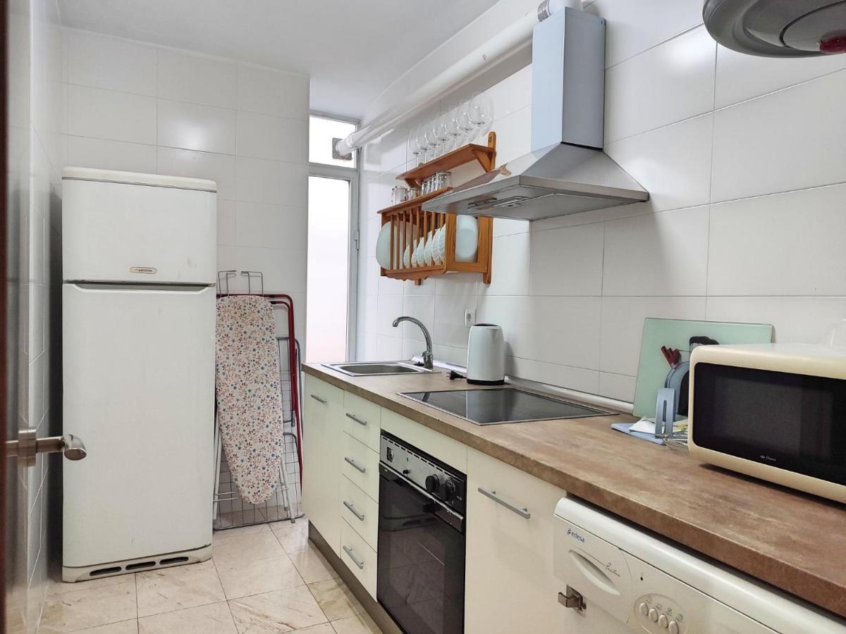 Apartamento Plaza Del Moreno Apartment Cordoba Ngoại thất bức ảnh